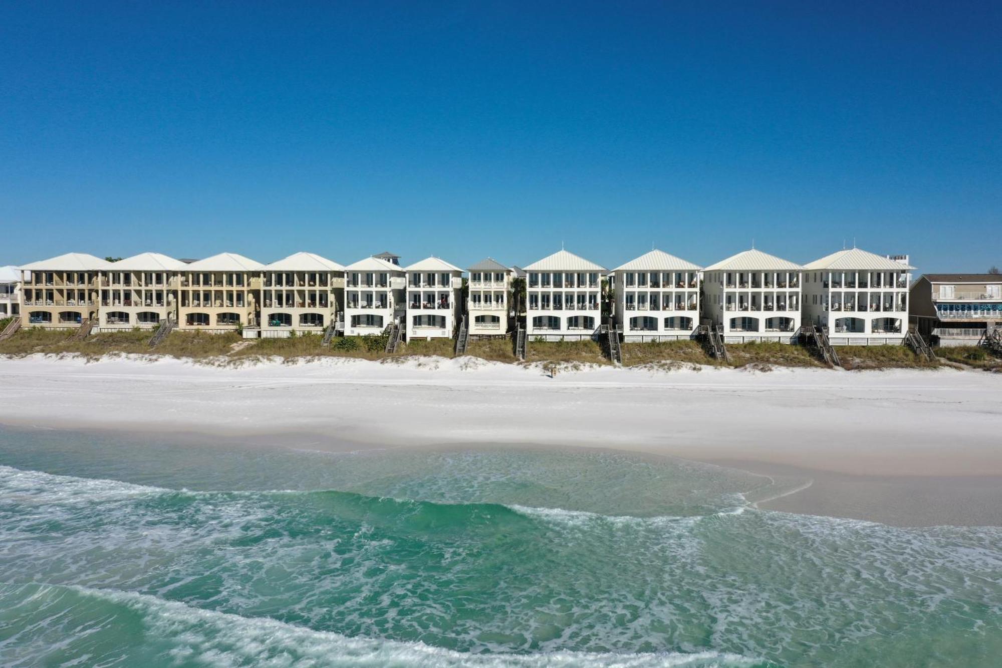 Seabird By Avantstay Beachfront Home W Plunge Pool Amazing Views Дестін Екстер'єр фото