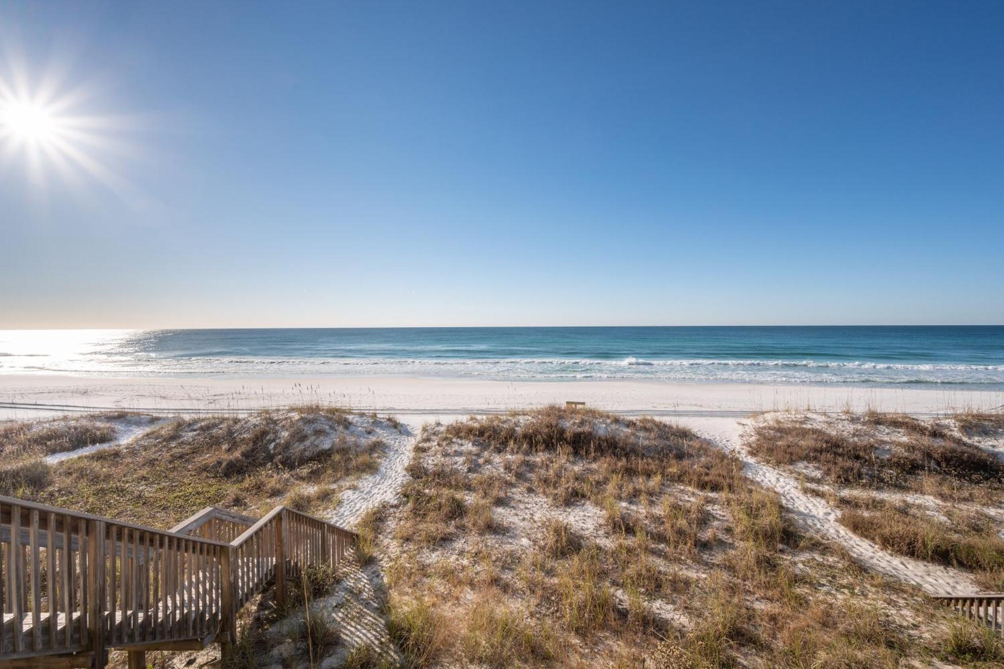 Seabird By Avantstay Beachfront Home W Plunge Pool Amazing Views Дестін Екстер'єр фото